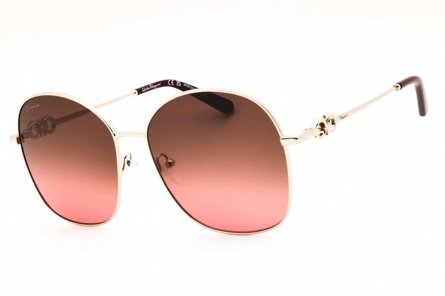 Salvatore Ferragamo SF297S Sunglasses - view 4